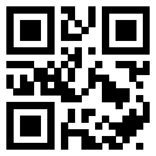 Immagine del QrCode di 3404670382