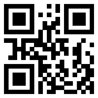 3404670387 - Immagine del QrCode associato