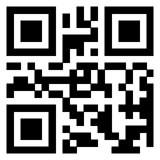 3404670395 - Immagine del Qr Code associato