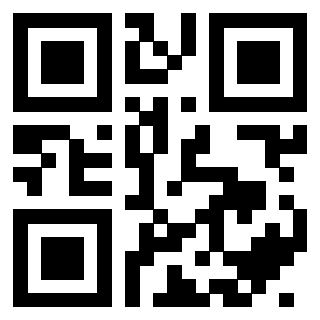 Scansione del QrCode di 3404670405