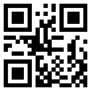 Scansione del QrCode di 3404670410