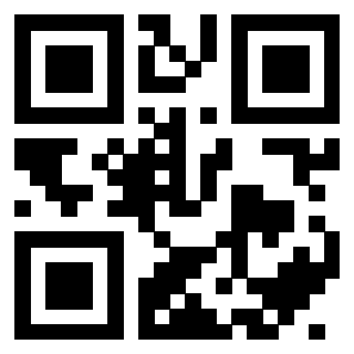 Il QrCode di 3404670435
