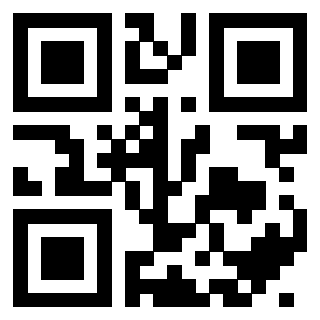 Scansione del QrCode di 3404670439