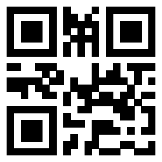 3404670440 - Immagine del Qr Code associato