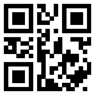 3404670455 - Immagine del Qr Code associato