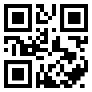 3404670481 - Immagine del QrCode associato