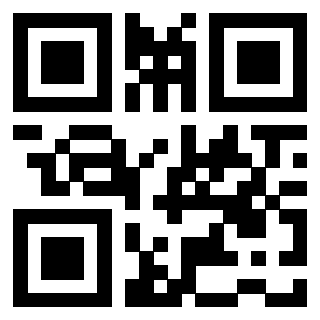 Immagine del QrCode di 3404670491