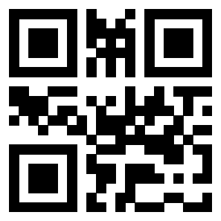 Scansione del QrCode di 3404670494