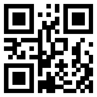 Scansione del Qr Code di 3404670502