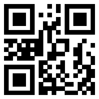 Scansione del QrCode di 3404670506