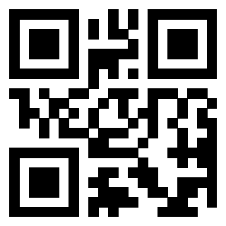 Scansione del QrCode di 3404670518