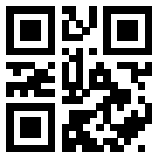 3404670535 - Immagine del Qr Code associato