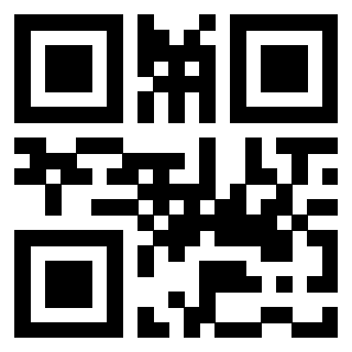 3404670536 - Immagine del QrCode associato