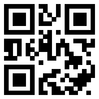 Scansione del QrCode di 3404670556