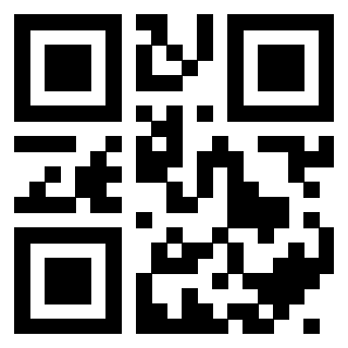 Scansione del QrCode di 3404670561