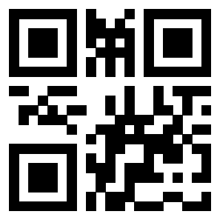 Immagine del QrCode di 3404670565