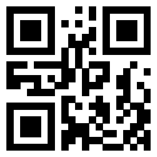 3404670583 - Immagine del Qr Code associato