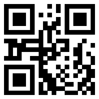 Immagine del QrCode di 3404670598