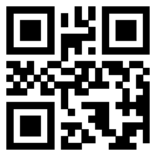Scansione del QrCode di 3404670637