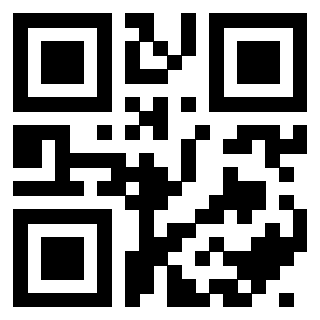 Scansione del QrCode di 3404670644