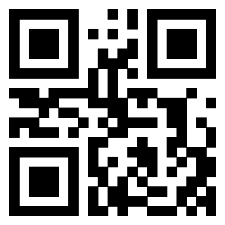 Scansione del QrCode di 3404670673
