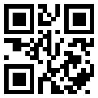 3404670685 - Immagine del Qr Code associato