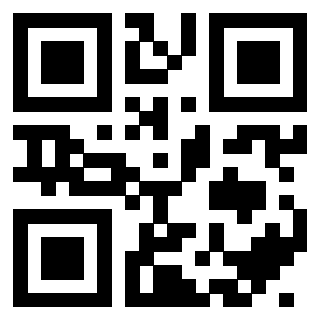 Scansione del QrCode di 3404670703