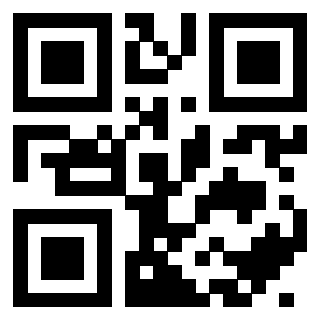 3404670708 - Immagine del QrCode associato