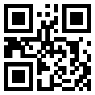 Scansione del QrCode di 3404670715