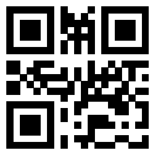 3404670720 - Immagine del Qr Code associato