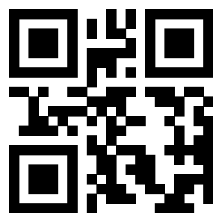 Scansione del QrCode di 3404670723