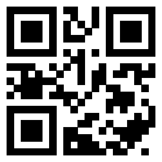 Immagine del Qr Code di 3404670736