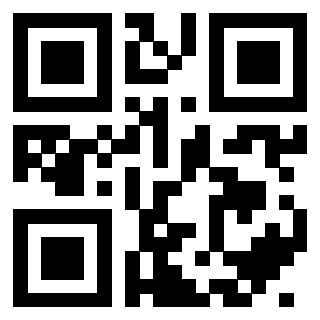 Immagine del QrCode di 3404670737