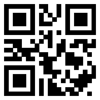 Scansione del QrCode di 3404670743