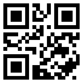 Il QrCode di 3404670768