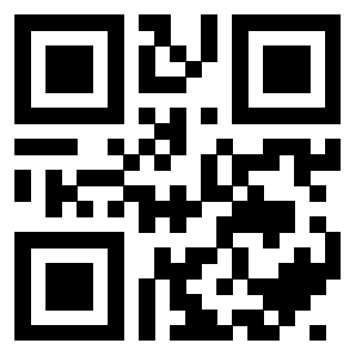 3404670769 - Immagine del QrCode associato