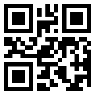 Scansione del QrCode di 3404670779