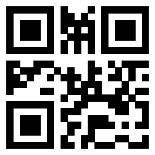 Scansione del Qr Code di 3404670780