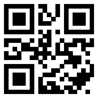 Immagine del Qr Code di 3404670790