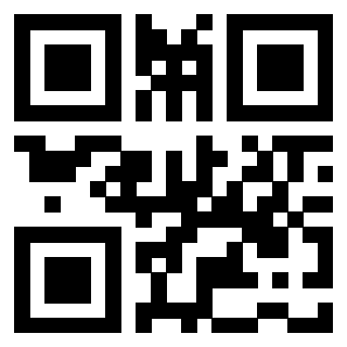 Il QrCode di 3404670791