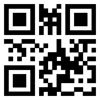 Il QrCode di 3404670827