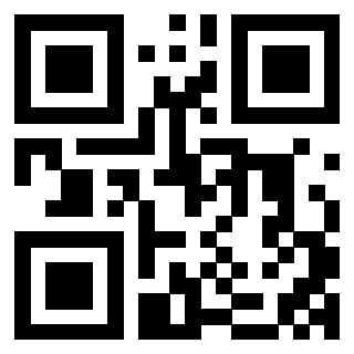 Scansione del QrCode di 3404670864