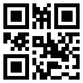 Scansione del QrCode di 3404670866