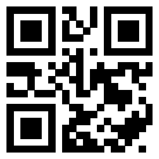 Scansione del QrCode di 3404670870