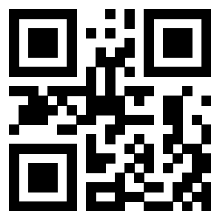 Il QrCode di 3404670901