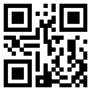 Immagine del QrCode di 3404670916
