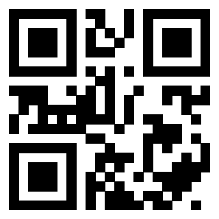 Scansione del QrCode di 3404670917