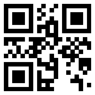Immagine del Qr Code di 3404670920