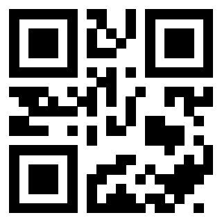Il QrCode di 3404670922