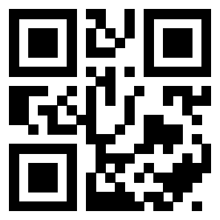 Scansione del QrCode di 3404670924